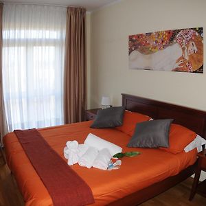 Kamer met een King Size Bed